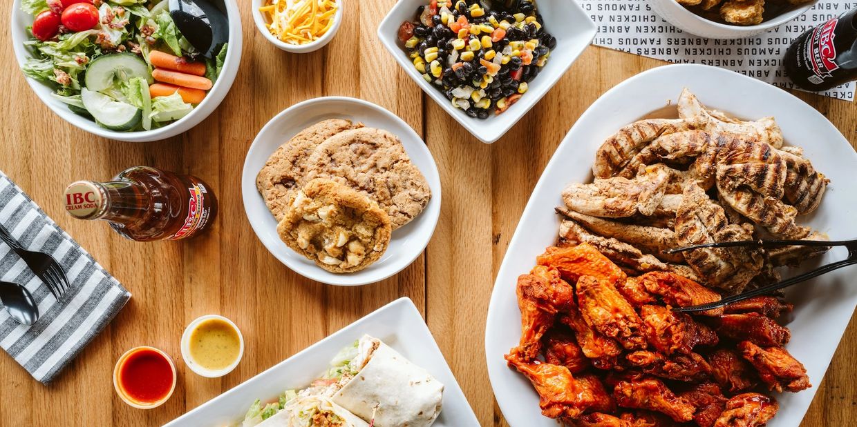 Abner's Famous Chicken Tenders